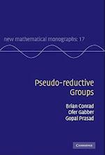 Pseudo-reductive Groups