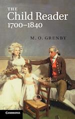 The Child Reader, 1700-1840
