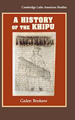 A History of the Khipu