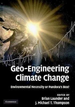 Geo-Engineering Climate Change