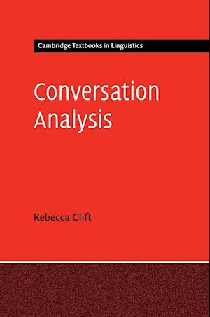 Conversation Analysis