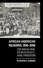 African American Religions, 1500–2000