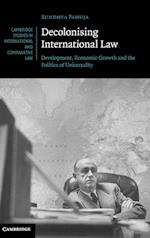 Decolonising International Law