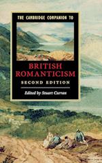 The Cambridge Companion to British Romanticism