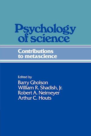 Psychology of Science