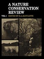 A Nature Conservation Review: Volume 1
