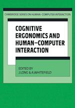 Cognitive Ergonomics and Human-Computer Interaction