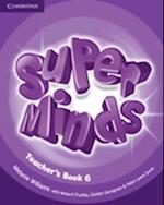 Super Minds Level 6 Teacher's Book