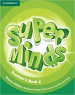 Super Minds Level 2 Teacher's Book