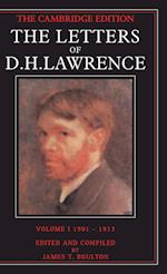 The Letters of D. H. Lawrence: Volume 1, September 1901–May 1913