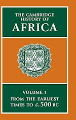 The Cambridge History of Africa