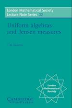 Uniform Algebras and Jensen Measures