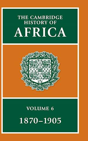 The Cambridge History of Africa