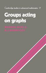 Groups Acting on Graphs