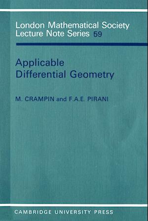 Applicable Differential Geometry