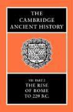 The Cambridge Ancient History