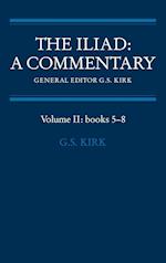 The Iliad: A Commentary: Volume 2, Books 5-8