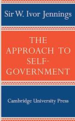 The Approach to Self-Government