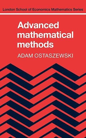 Advanced Mathematical Methods