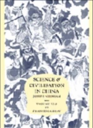 Science and Civilisation in China, Part 2, Agriculture