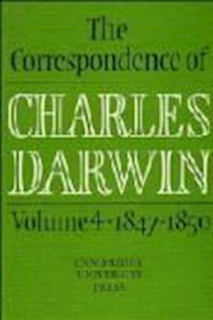 The Correspondence of Charles Darwin: Volume 4, 1847–1850