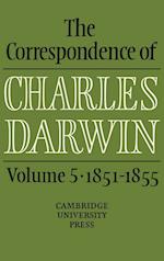 The Correspondence of Charles Darwin: Volume 5, 1851–1855