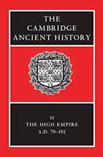 The Cambridge Ancient History