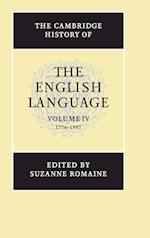 The Cambridge History of the English Language