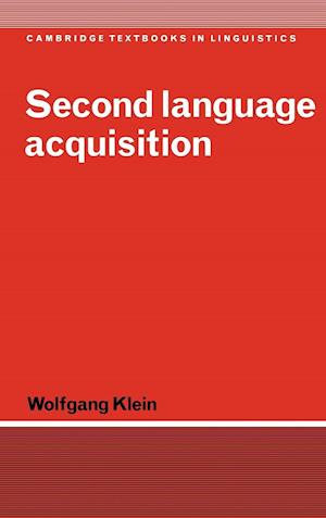 Second Language Acquisition