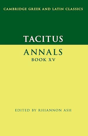 Tacitus: Annals Book XV