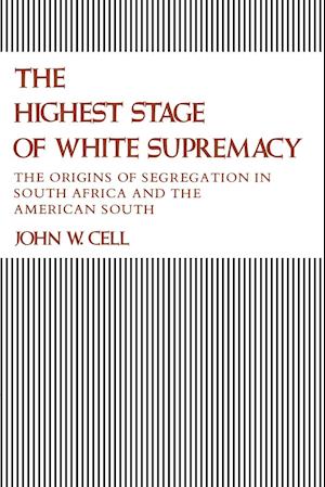 The Highest Stage of White Supremacy