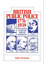 British and Public Policy 1776-1939