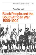 Black People and the South African War 1899-1902