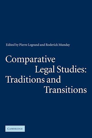 Comparative Legal Studies: Traditions and Transitions