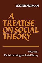 A Treatise on Social Theory
