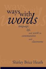 Ways with Words