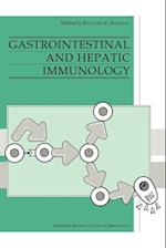 Gastrointestinal and Hepatic Immunology