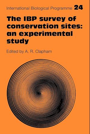 The IBP Survey of Conservation Sites: An Experimental Study