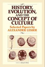 History, Evolution and the Concept of Culture