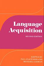 Language Acquisition