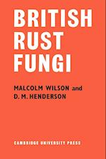 British Rust Fungi