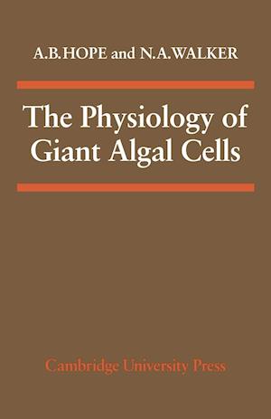 The Physiology of Giant Algal Cells