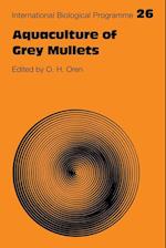 Aquaculture of Grey Mullets