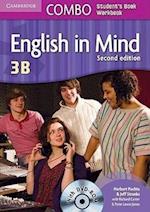 English in Mind Level 3B Combo with DVD-ROM