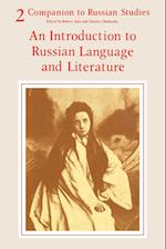 Companion to Russian Studies: Volume 2, An Introduction to Russian Language and Literature