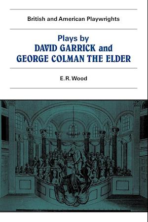 Plays by David Garrick and George Colman the Elder