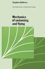 Mechanics of Swimming and Flying