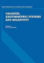 Galaxies, Axisymmetric Systems and Relativity