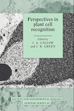 Perspectives in Plant Cell Recognition