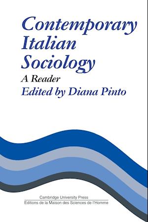 Contemporary Italian Sociology